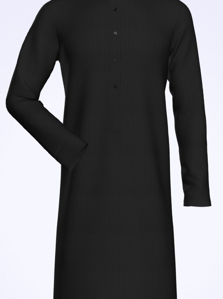 Saudi Sripe Black (1)